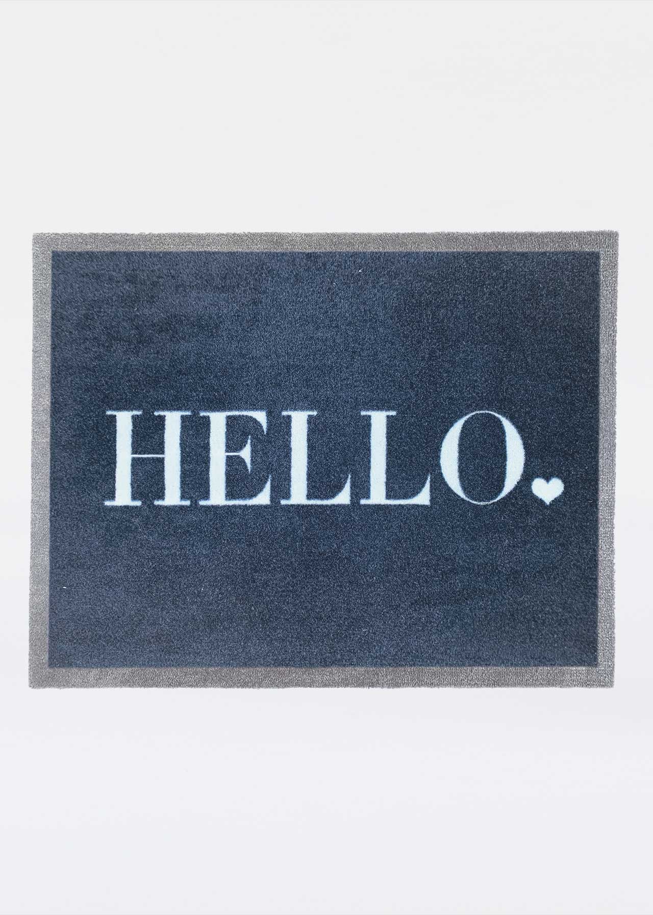 Dobbies Hello Doormat 50 x 75cm
