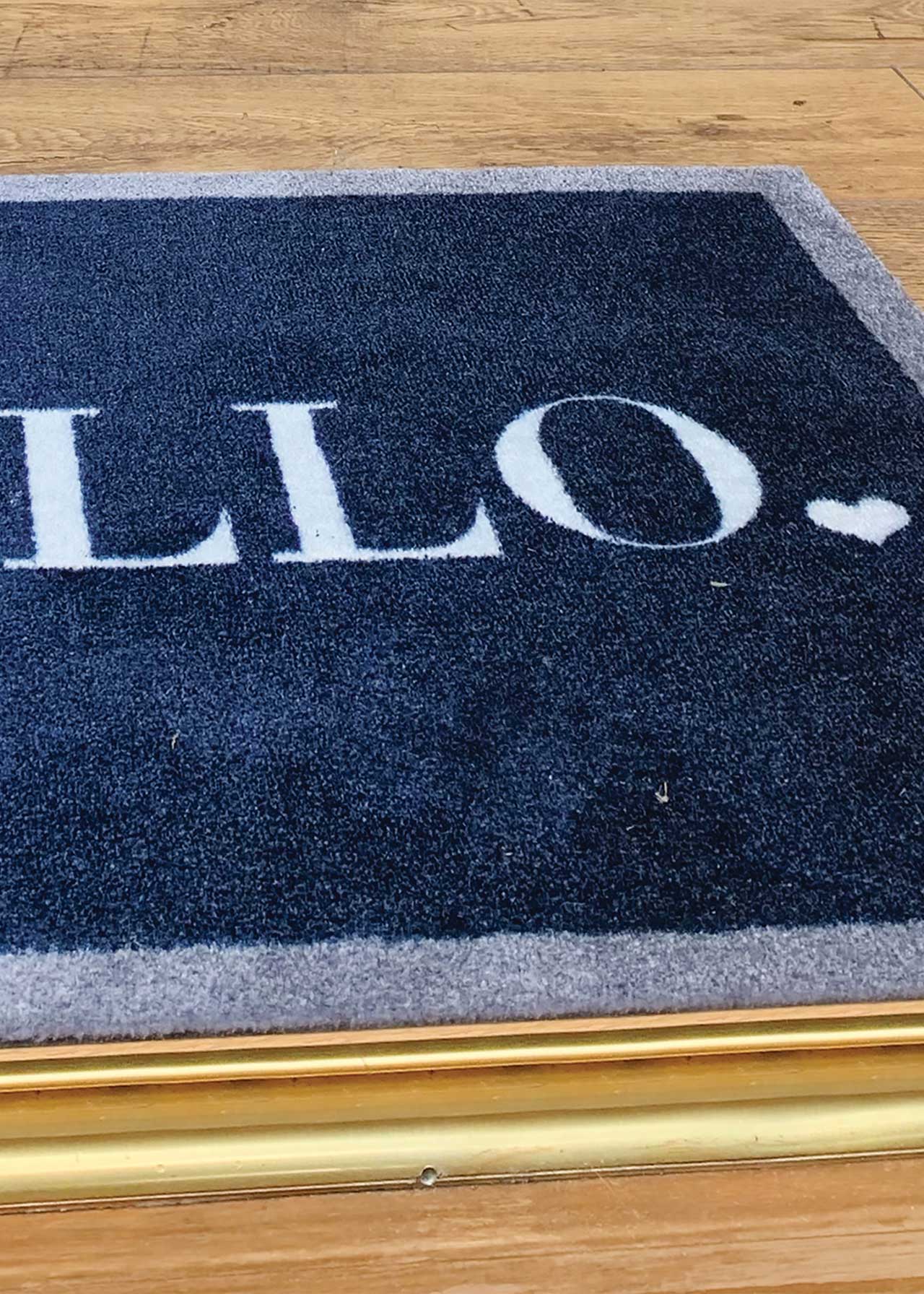 Dobbies Hello Doormat 50 x 75cm Dobbies Garden Centres