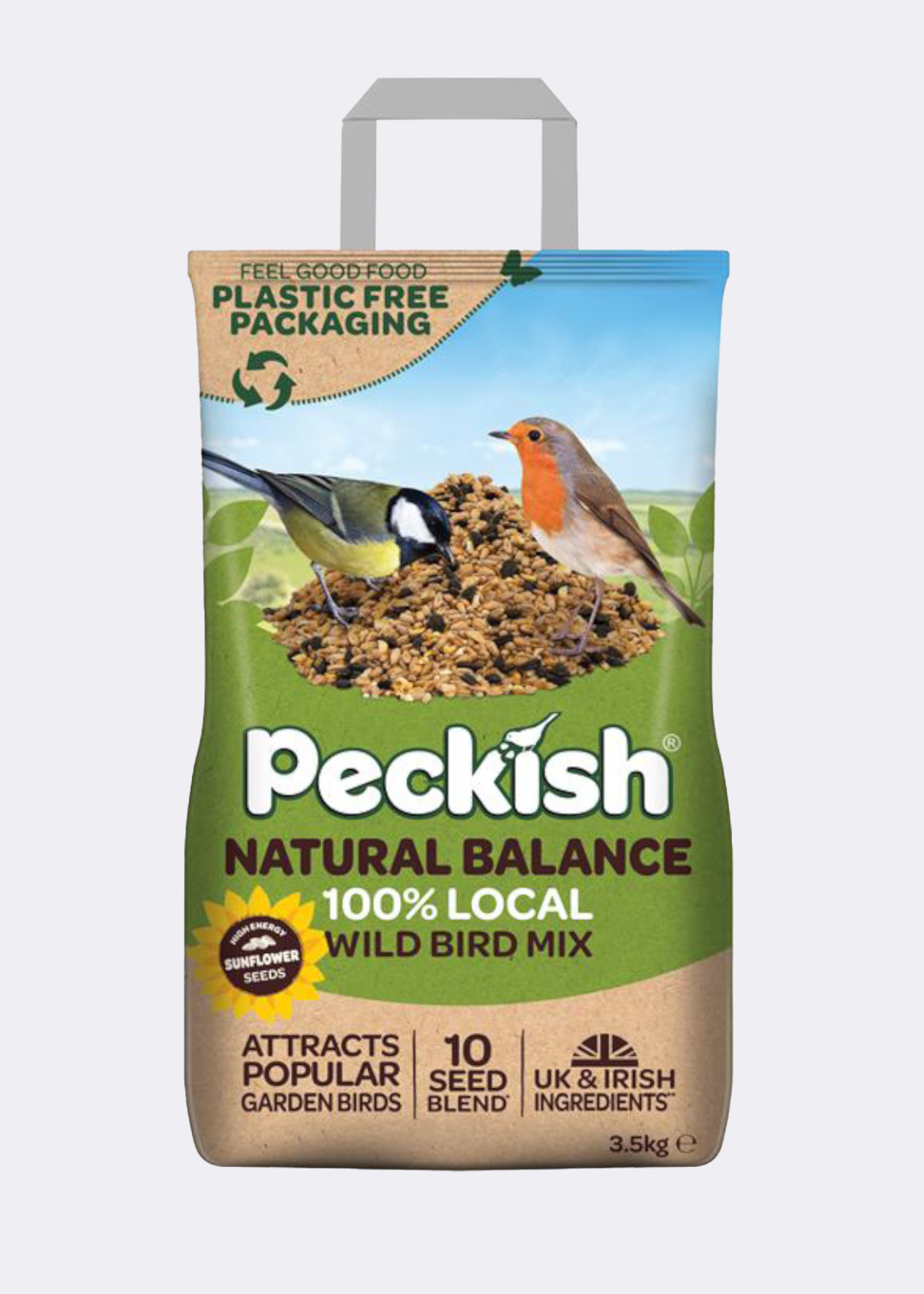 Peckish Natural Balance Seed Mix 3.5kg