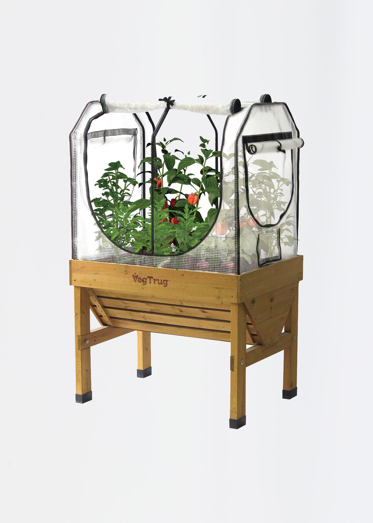 Small Greenhouse Frame & Multi Cover Set Dobbies Garden Centres