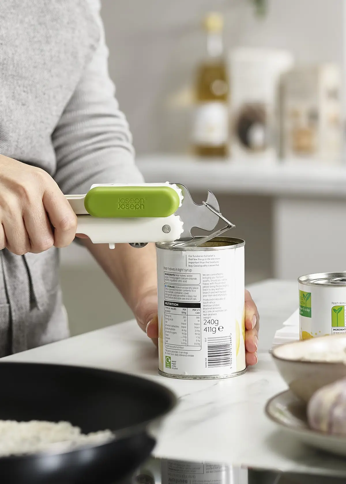 A photo of Pivot™ 3-in-1 Can Opener