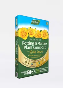 35L Westland JI Peat Free Potting & Mature Plant