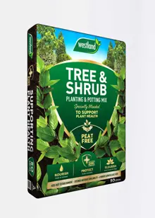 50L Westland Peat Free Tree & Shrub Planting Mix