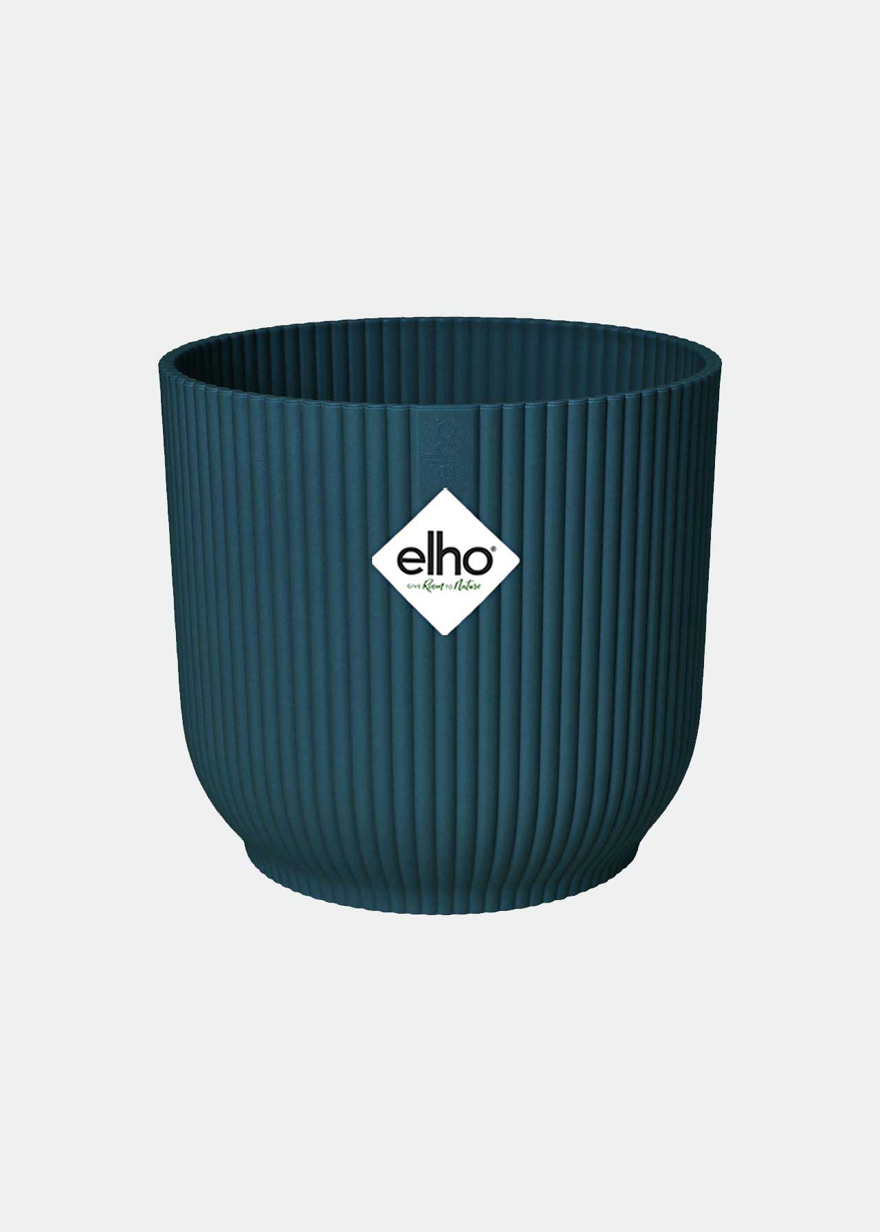 Elho Vibes Fold Pot 14cm Blue