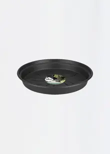 Elho Green Basics Saucer 17cm Black