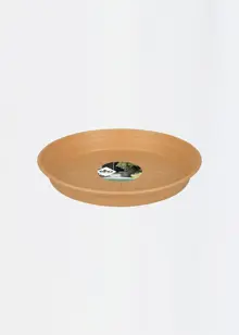 Elho Green Basics Saucer 10cm Terra