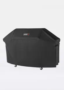 Weber Genesis 400 Series Grill Premium Cover