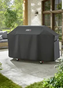 Weber Genesis 400 Series Grill Premium Cover