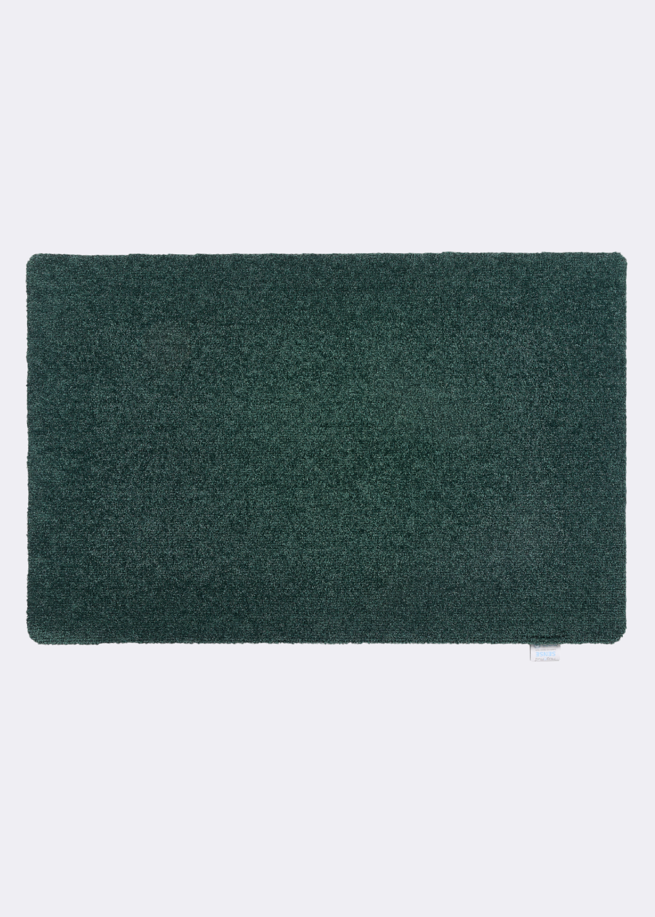 Hug Rug Sense Indoor Mat 65x100cm Forest Green
