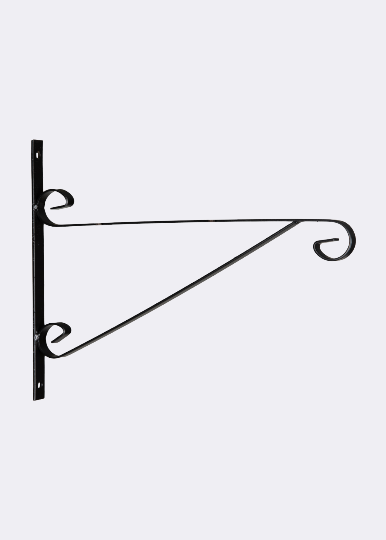 Metal Wall Bracket 27cm