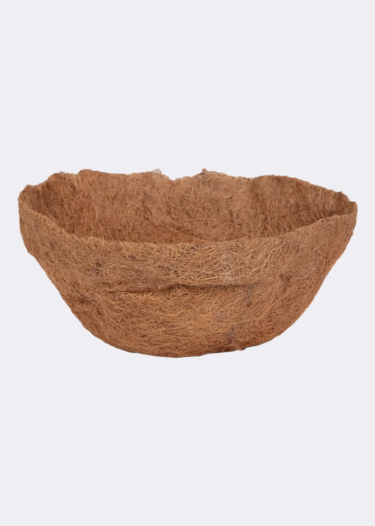 A photo of Hanging Basket Coco Liner 30cm