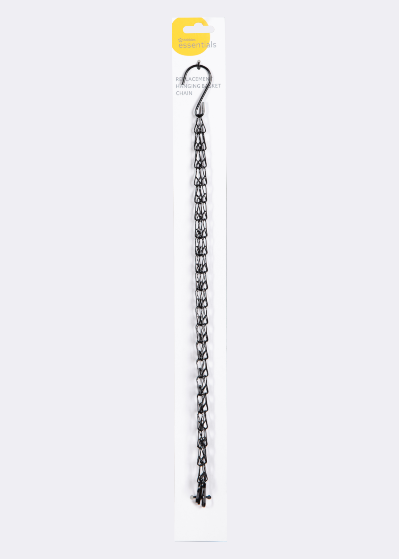 Replacement Hanging Basket Chain 52cm