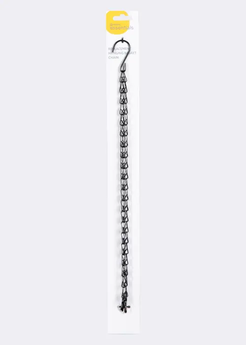 Replacement Hanging Basket Chain 52cm