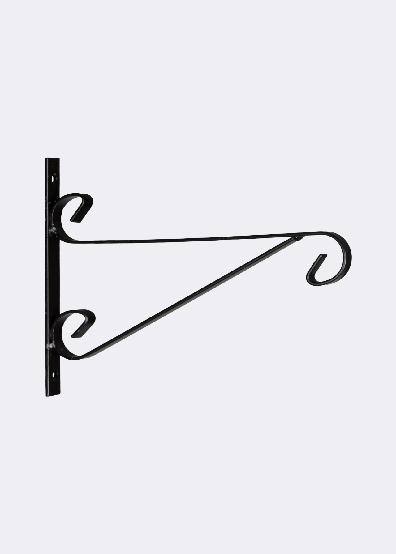 Metal Wall Bracket 19cm