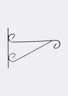 Metal Wall Bracket 19cm
