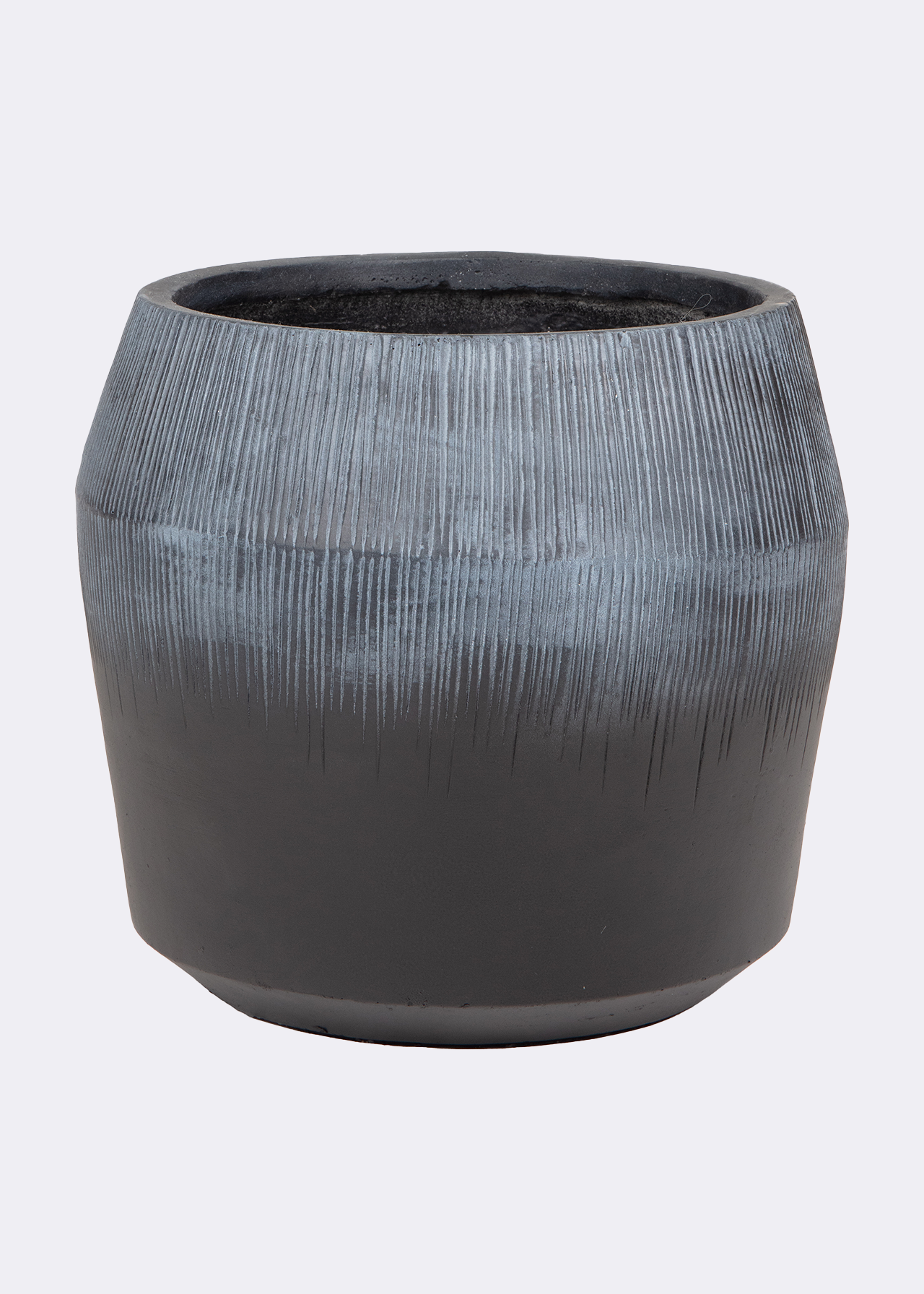 Two Tone Outdoor Pot 55cm