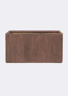 Wood Effect Outdoor Trough 79cm