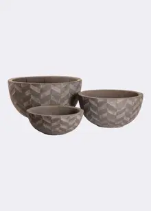 Ulla Outdoor Bowl Planter 37cm