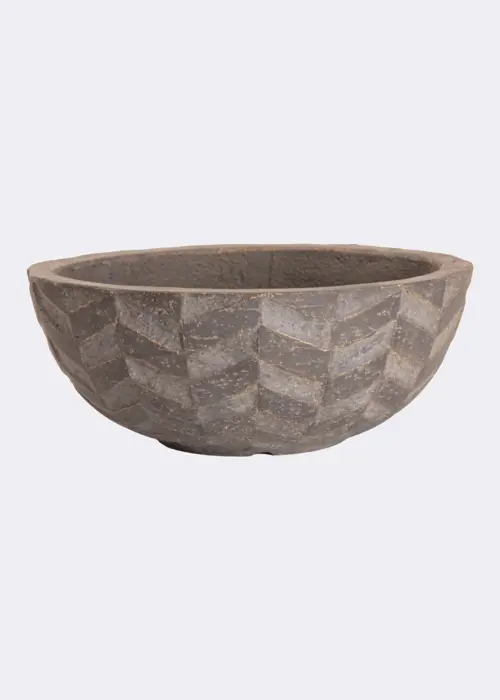 Ulla Outdoor Bowl Planter 25cm