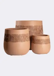 Retro Outdoor Pot 44cm