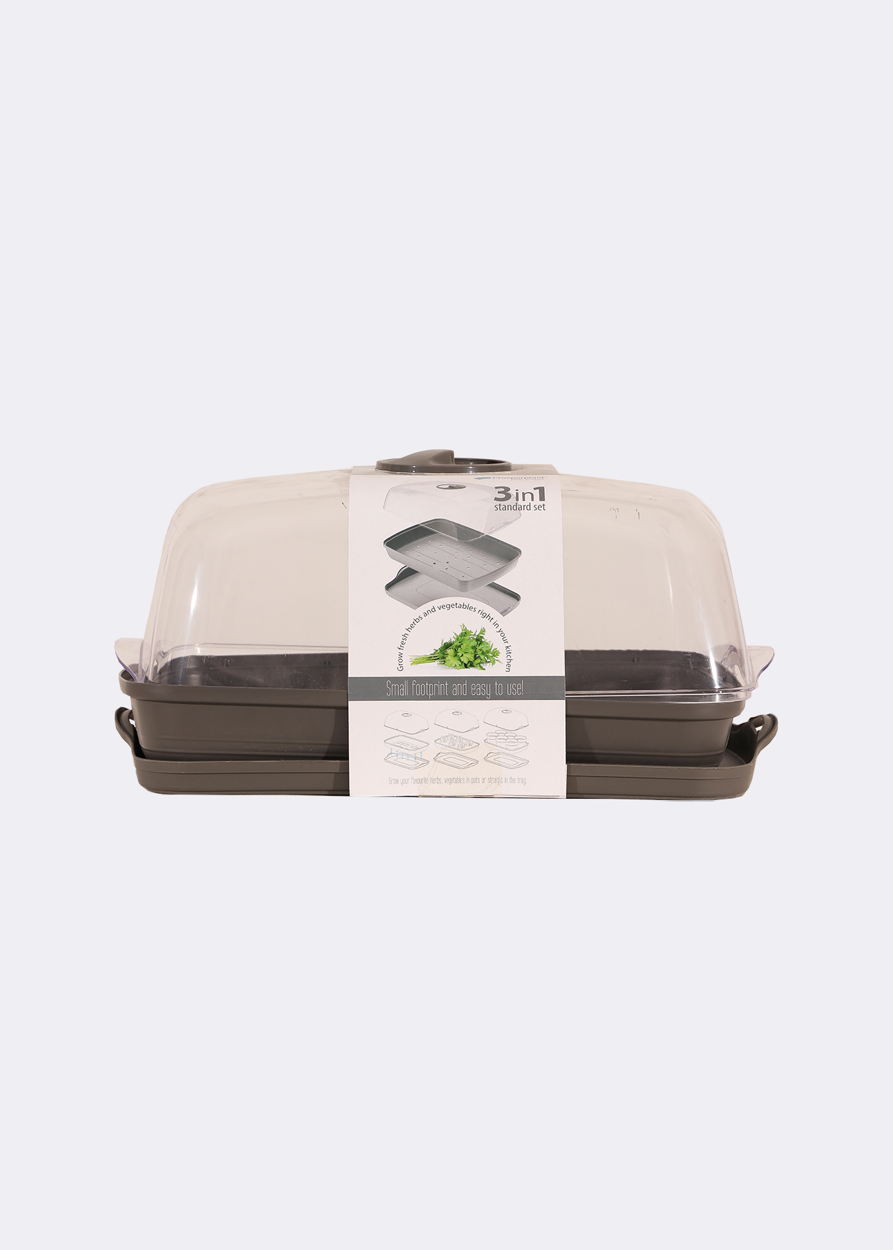 Windowsill Propagator Set