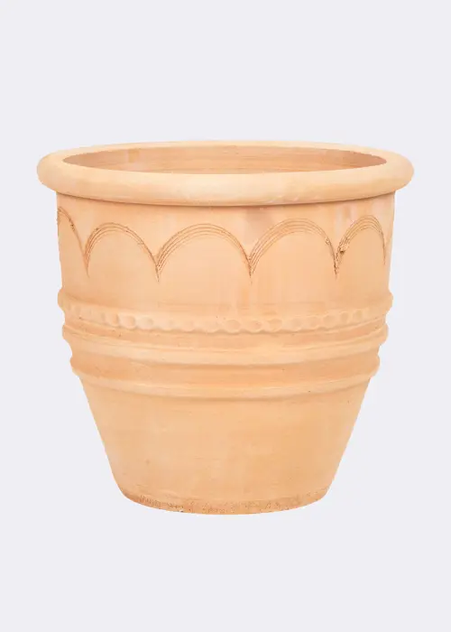 Exara Terracotta Outdoor Pot 35cm