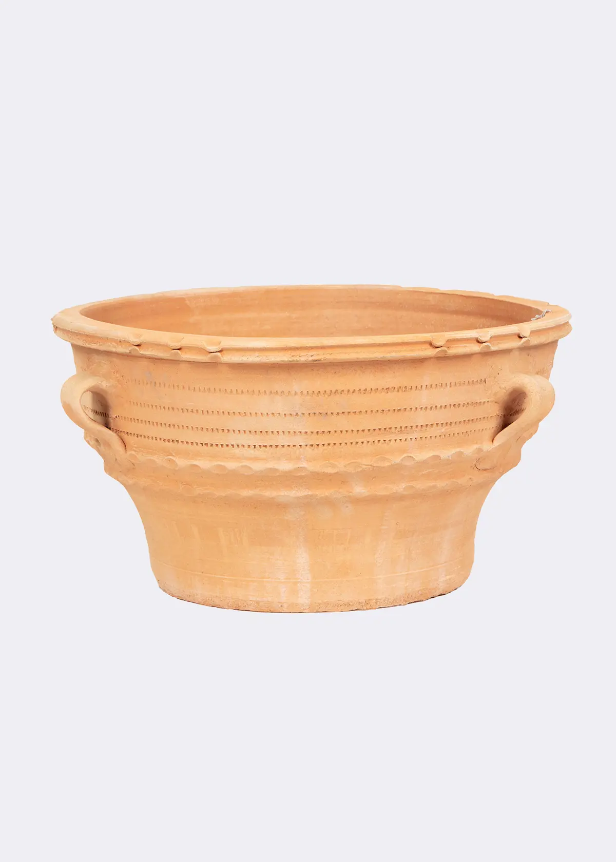 A photo of Basilic Terracotta Outdoor Pot 60cm