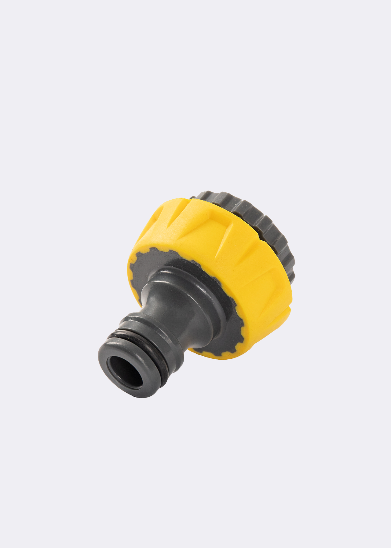 Dobbies Essentials Tap Connector 1/2 & 3/4