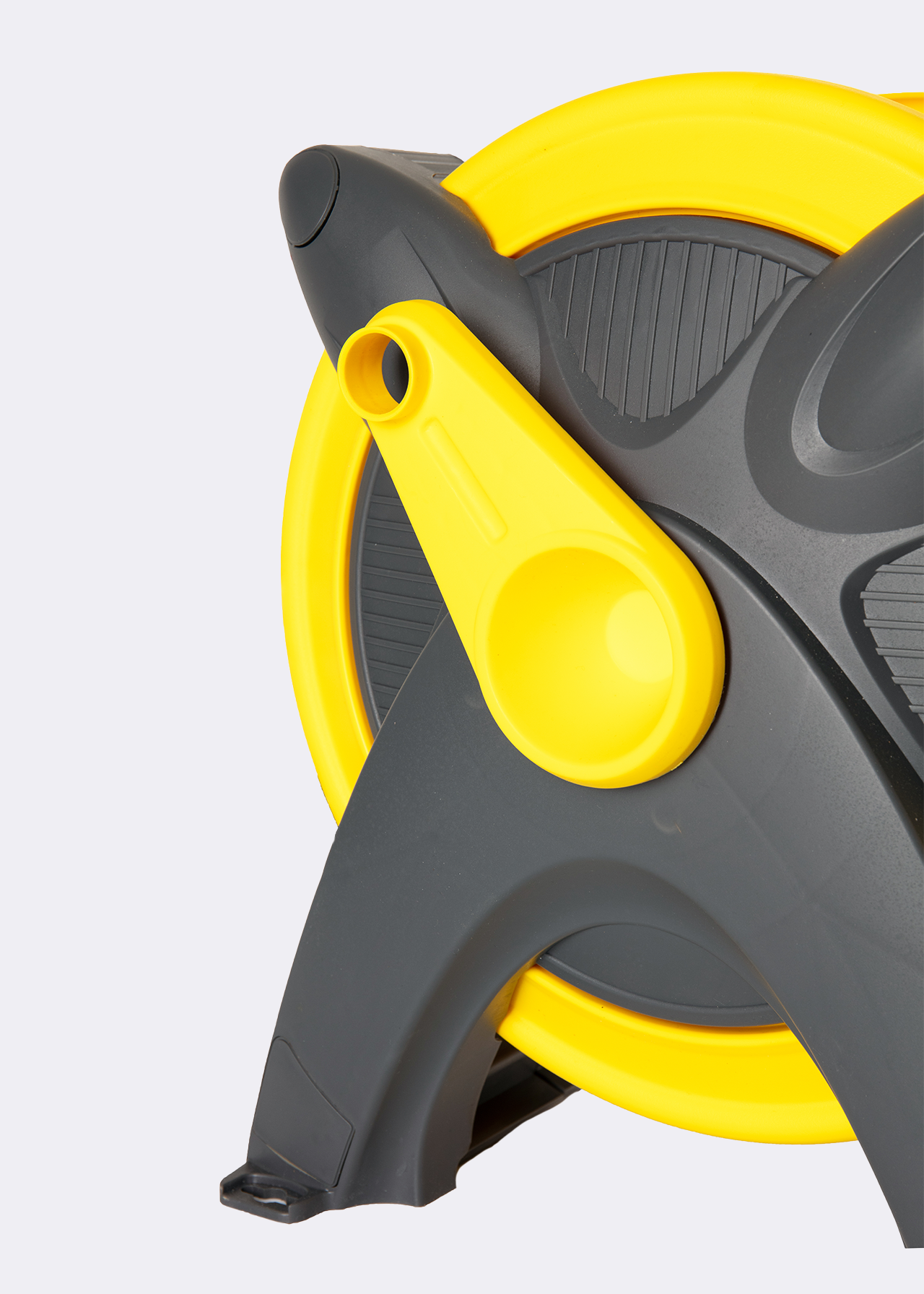 Dobbies Essential Hose Reel Set with 20m Hose Dobbies Garden Centres