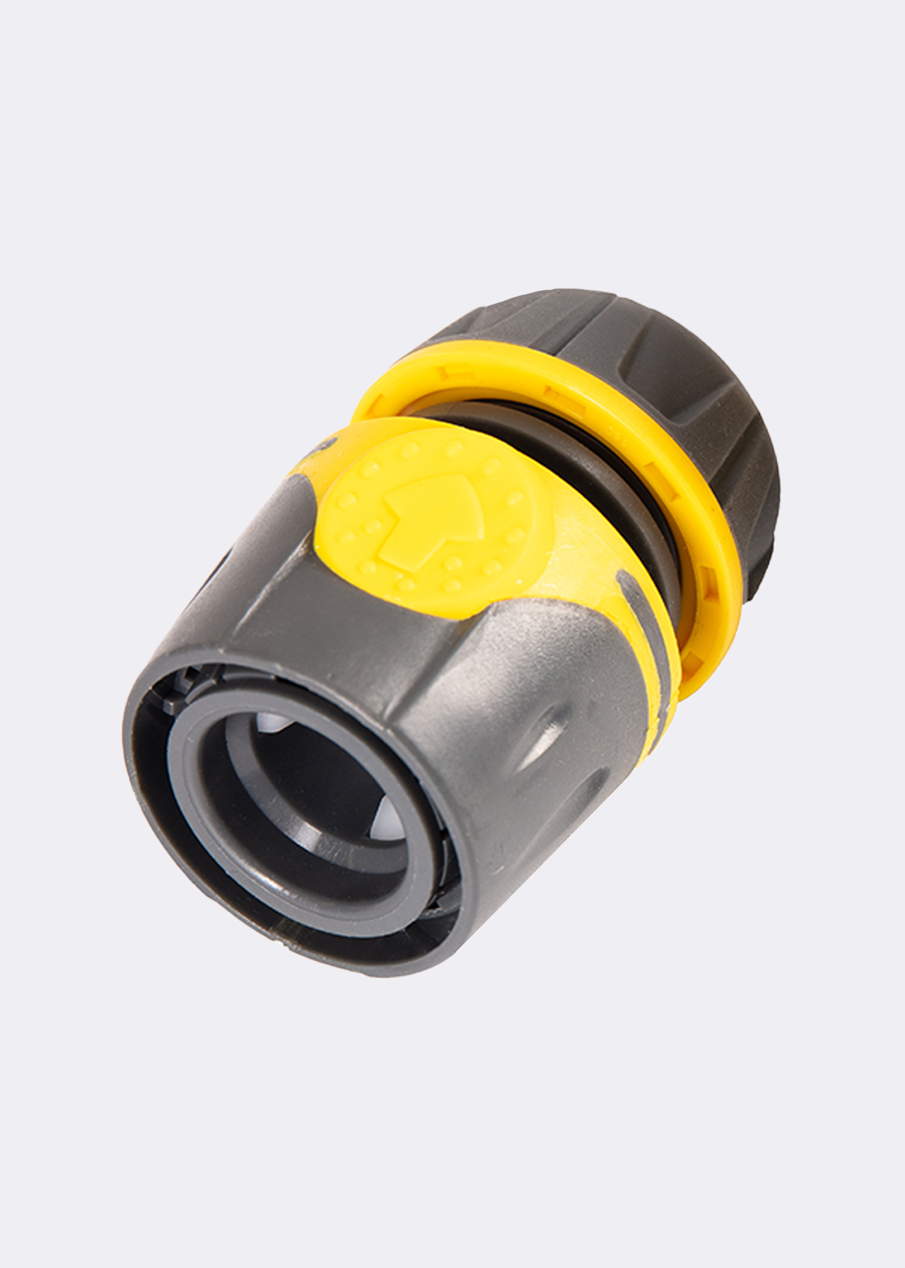 Dobbies Essential Hose Connector 1/2