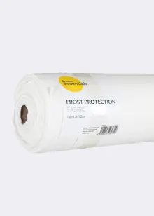Dobbies Frost Protection Fabric 1.6 x 10m