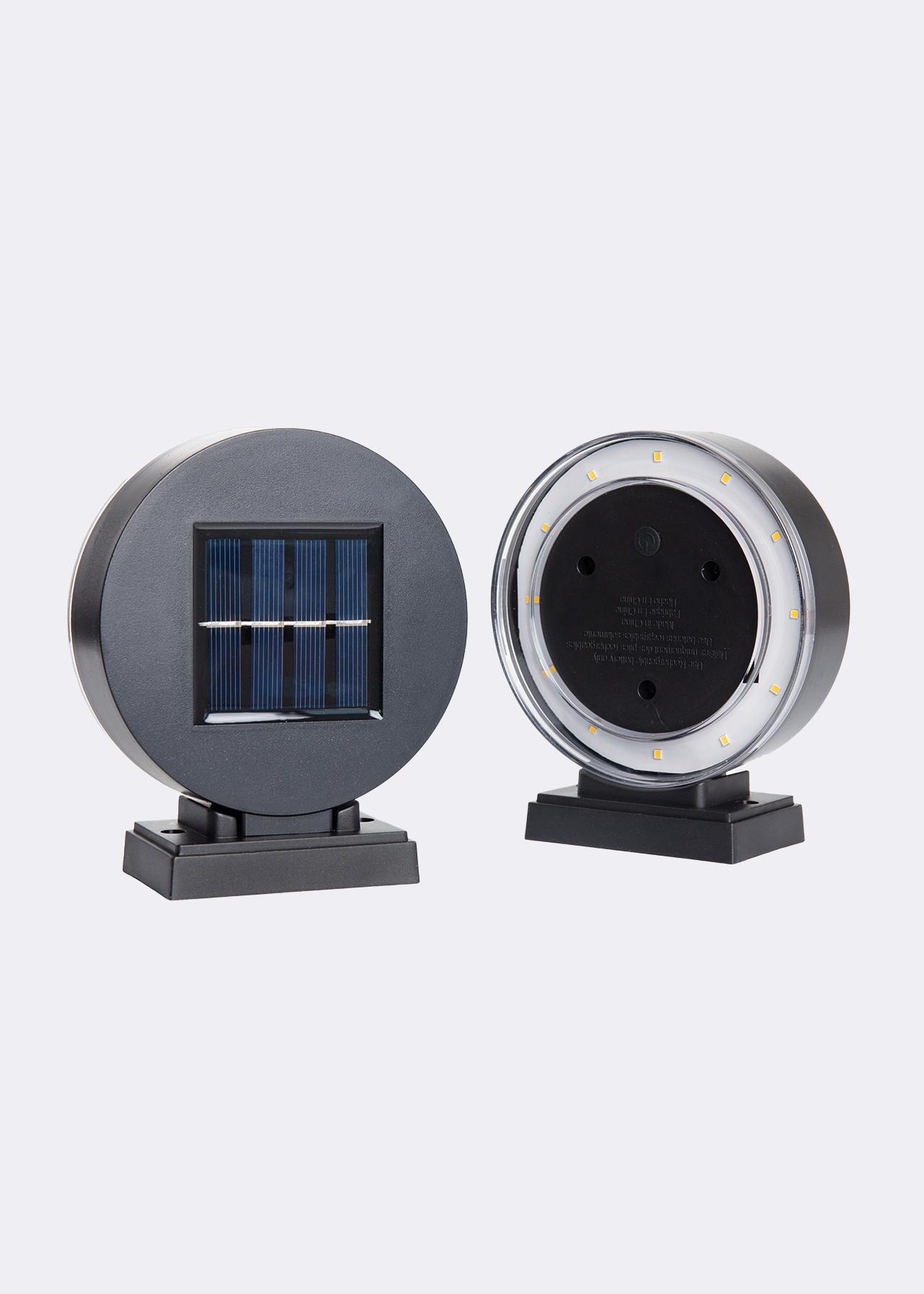 Solar Wall And Fence Light
