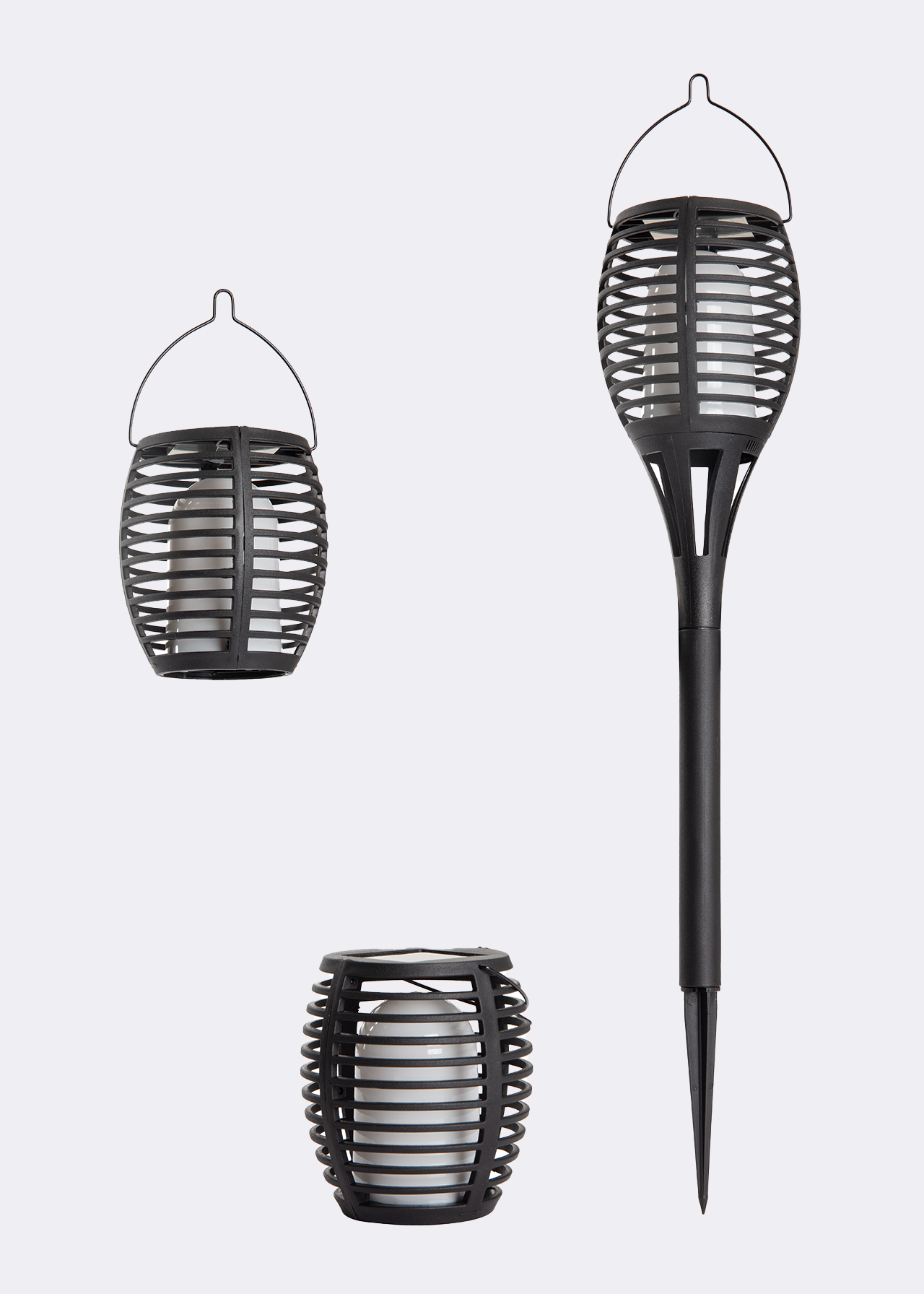 3 in 1 Solar Lantern