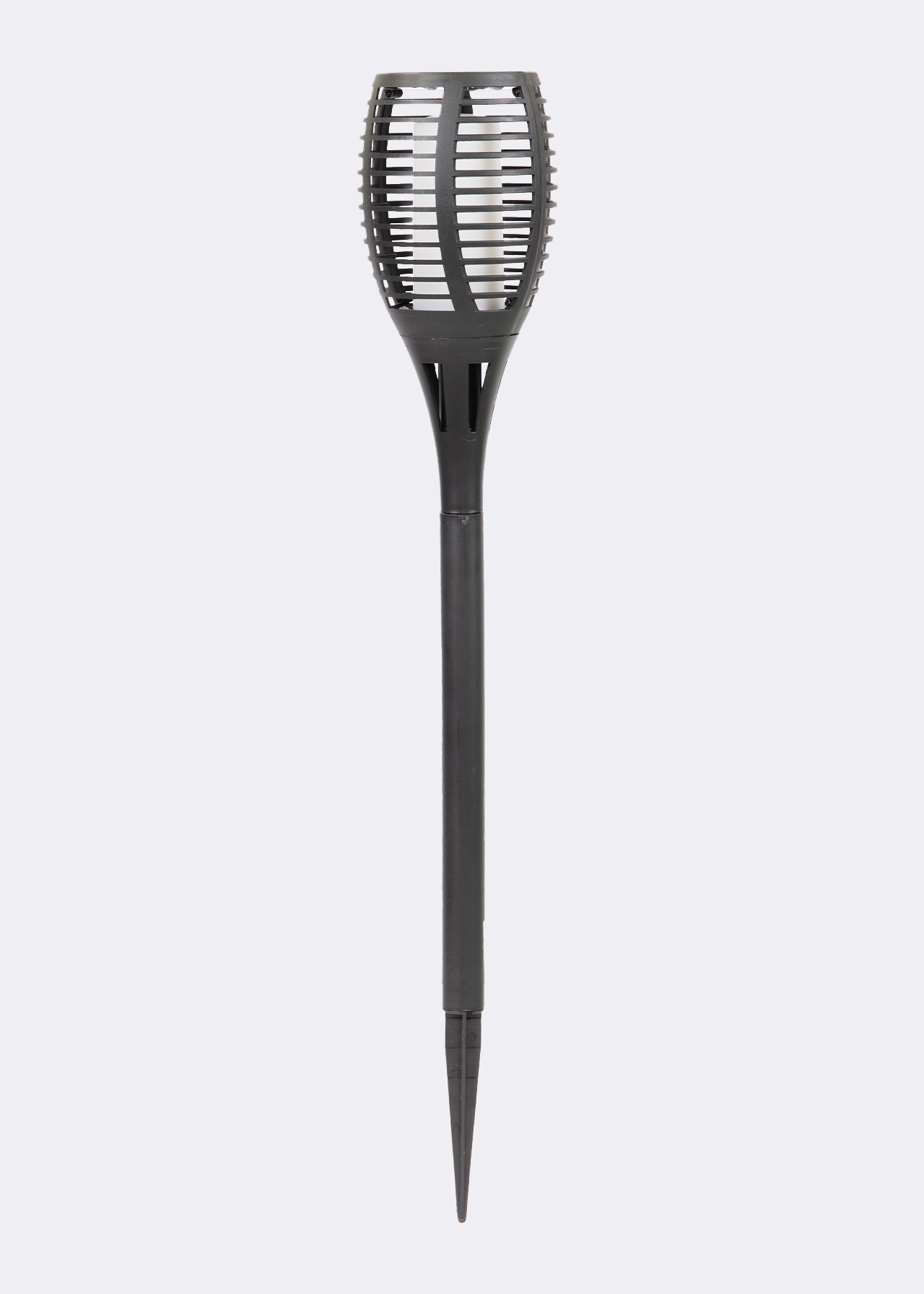 Tall Torch Solar Stake Light