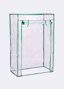 Dobbies Plastic Tomato Growhouse 150cm