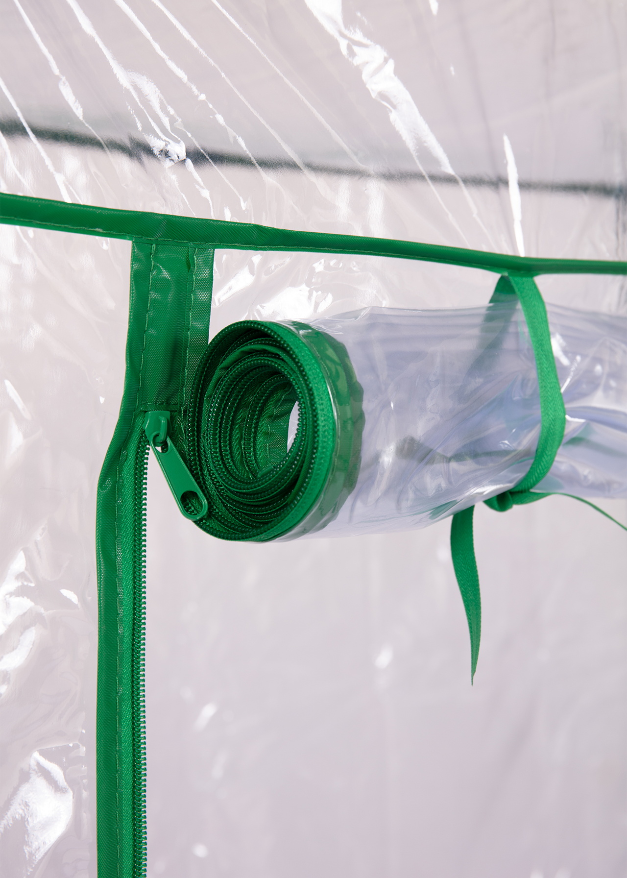 Dobbies Plastic Tomato Growhouse 150cm