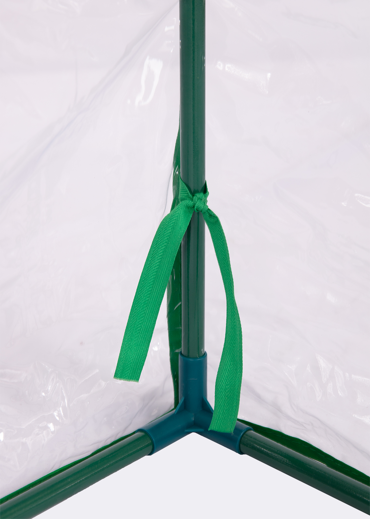 Dobbies Plastic Tomato Growhouse 150cm