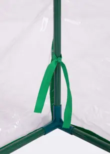 Dobbies Plastic Tomato Growhouse 150cm