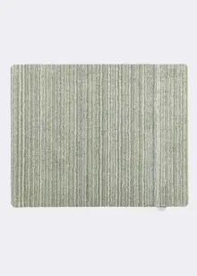 Hug Rug Plain Indoor Mat 80x100cm Candy Green