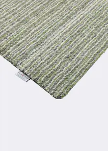 Hug Rug Plain Indoor Mat 80x100cm Candy Green