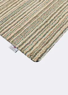 Hug Rug Plain Indoor Mat 50x75cm Candy Earth