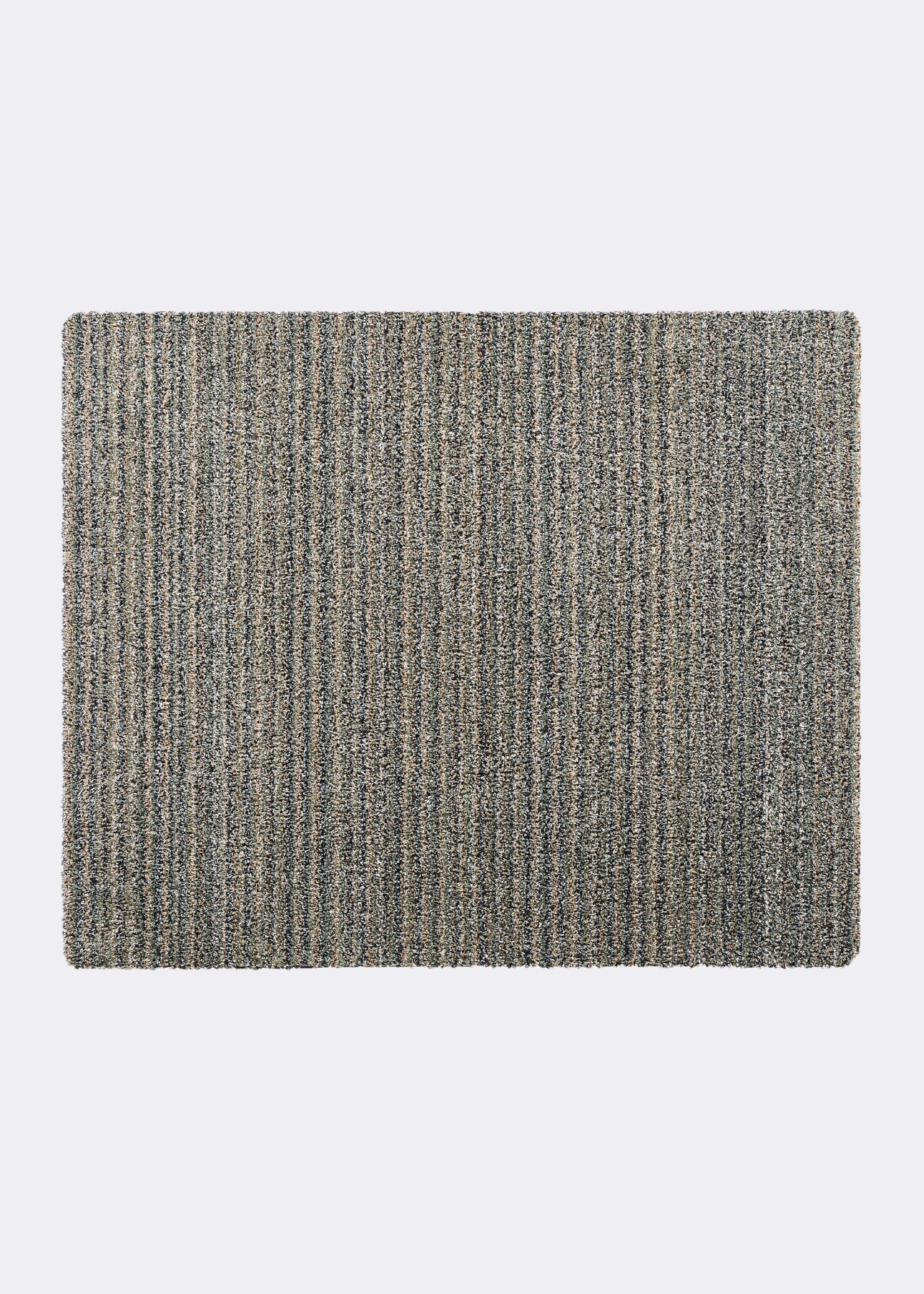 Dobbies Cotton Candy Sage Indoor Mat 80x95cm