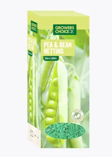 Pea and Bean Net 2m x 10m