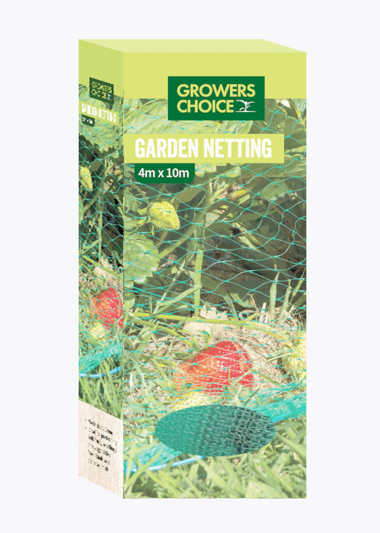 Garden Netting 4m x 10m