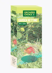 Garden Netting 4m x 10m