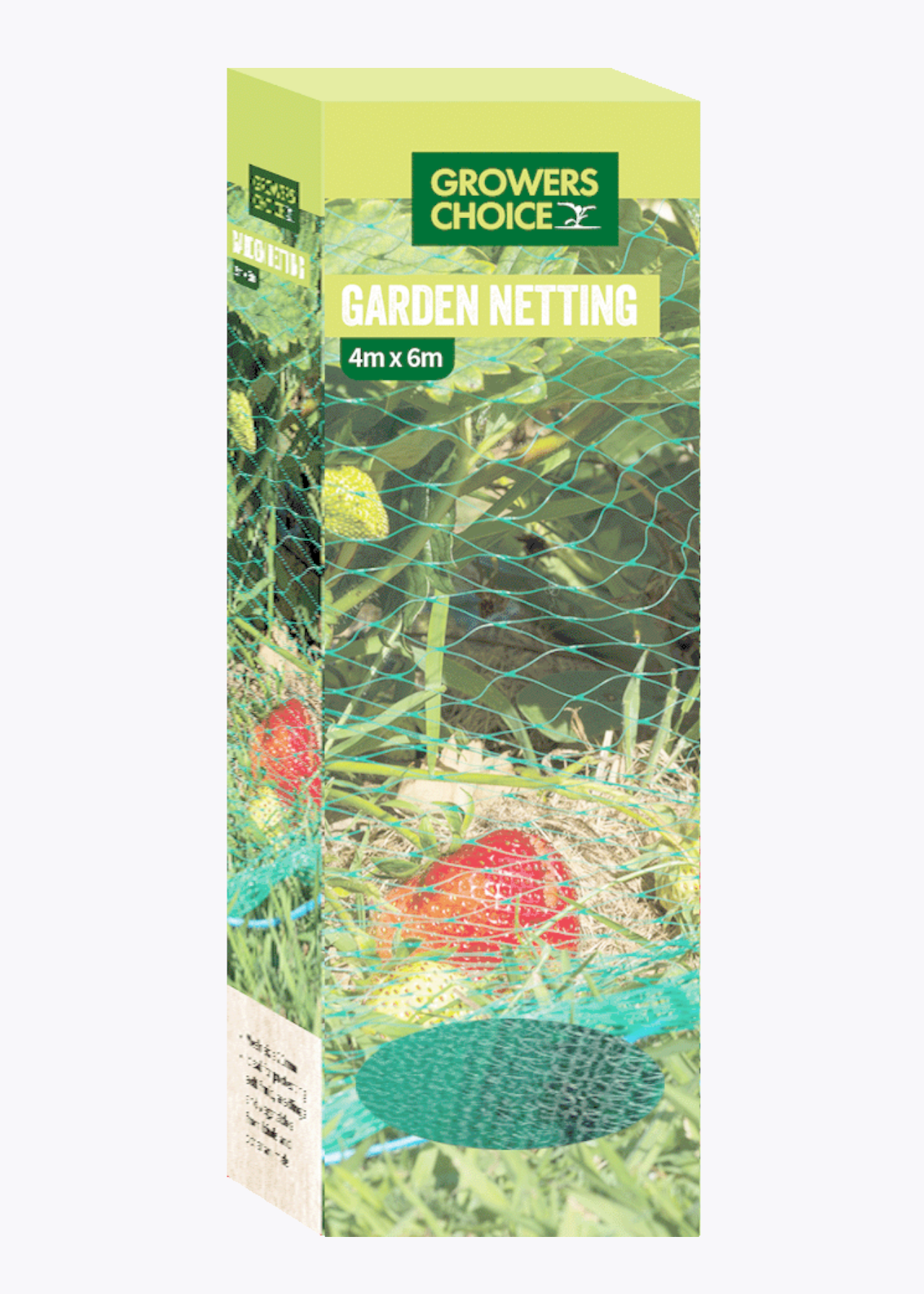 Garden Netting 4m x 6m