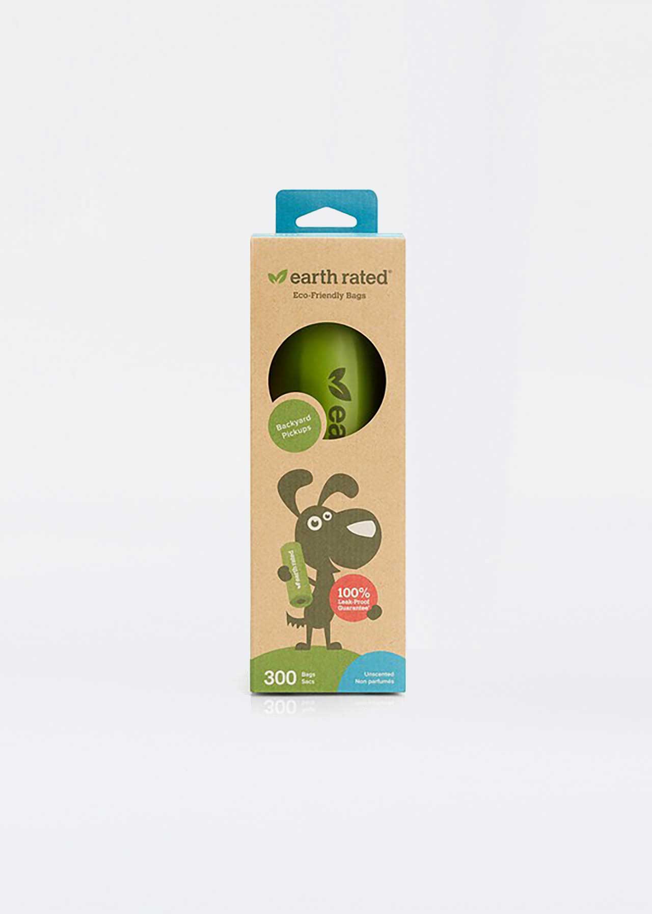 Earth Rated Unscented Bags 300pk Dobbies Garden Centres