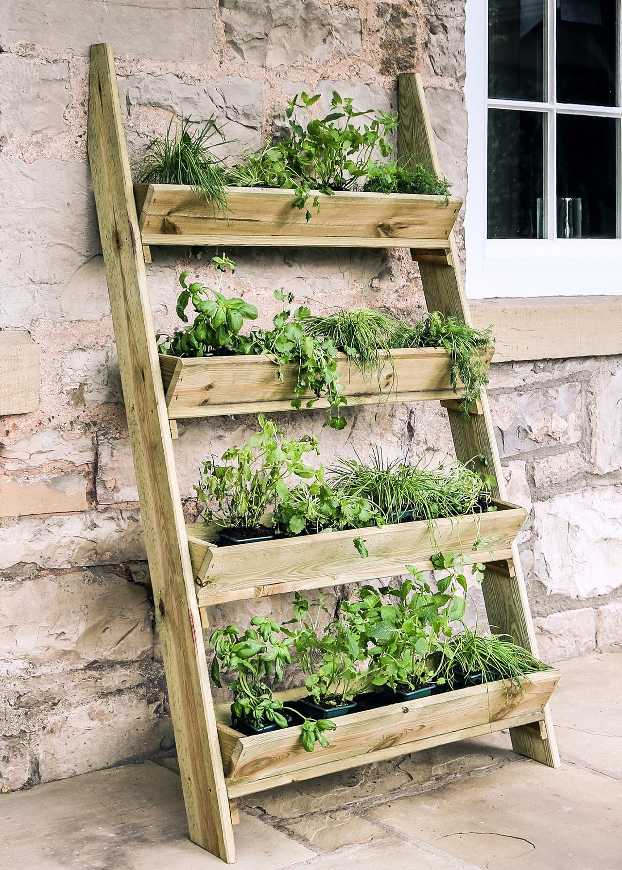 Ladder Planter Dobbies Garden Centres