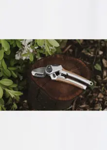 Kent & Stowe Eversharp Hard Wood Secateurs