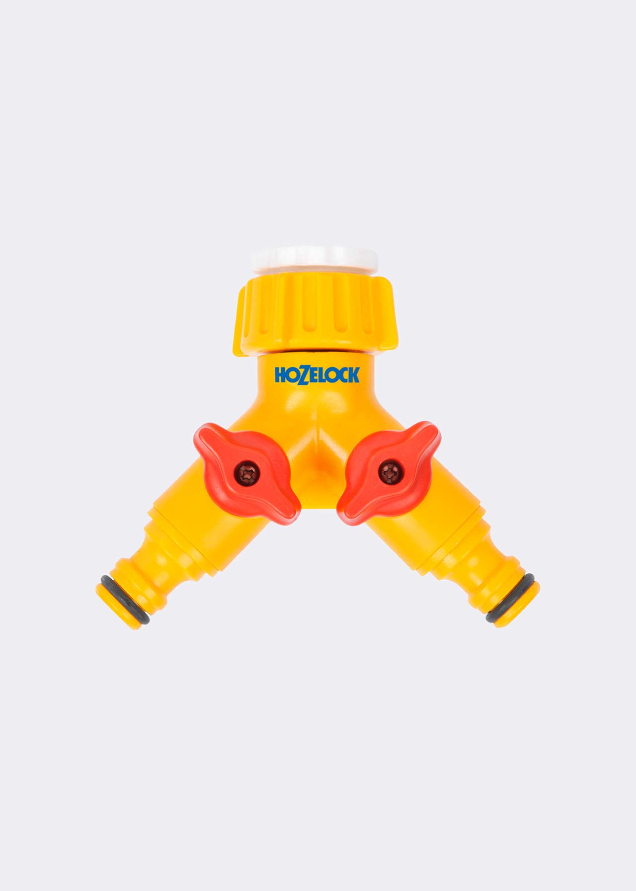 Hozelock Dual Tap Connector
